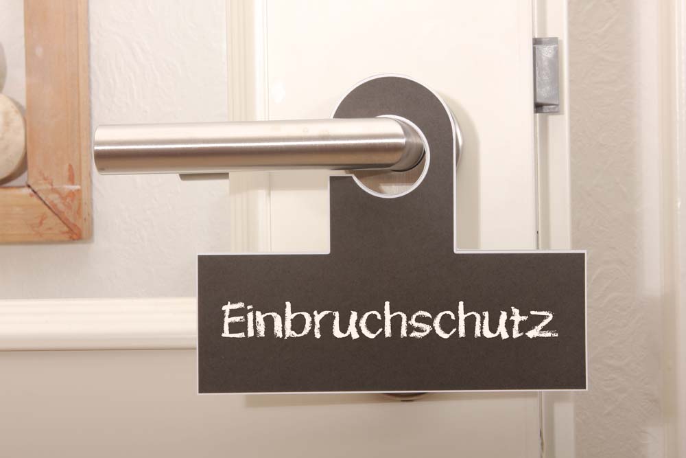 Einbruchschutz Salzburg